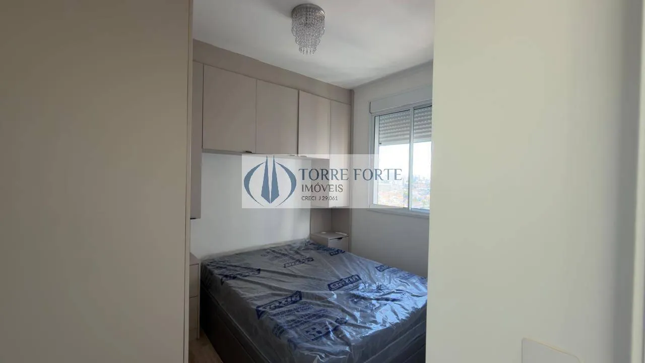 Imagem Apartamento 2 dormitórios sem vaga na Vila Prudente