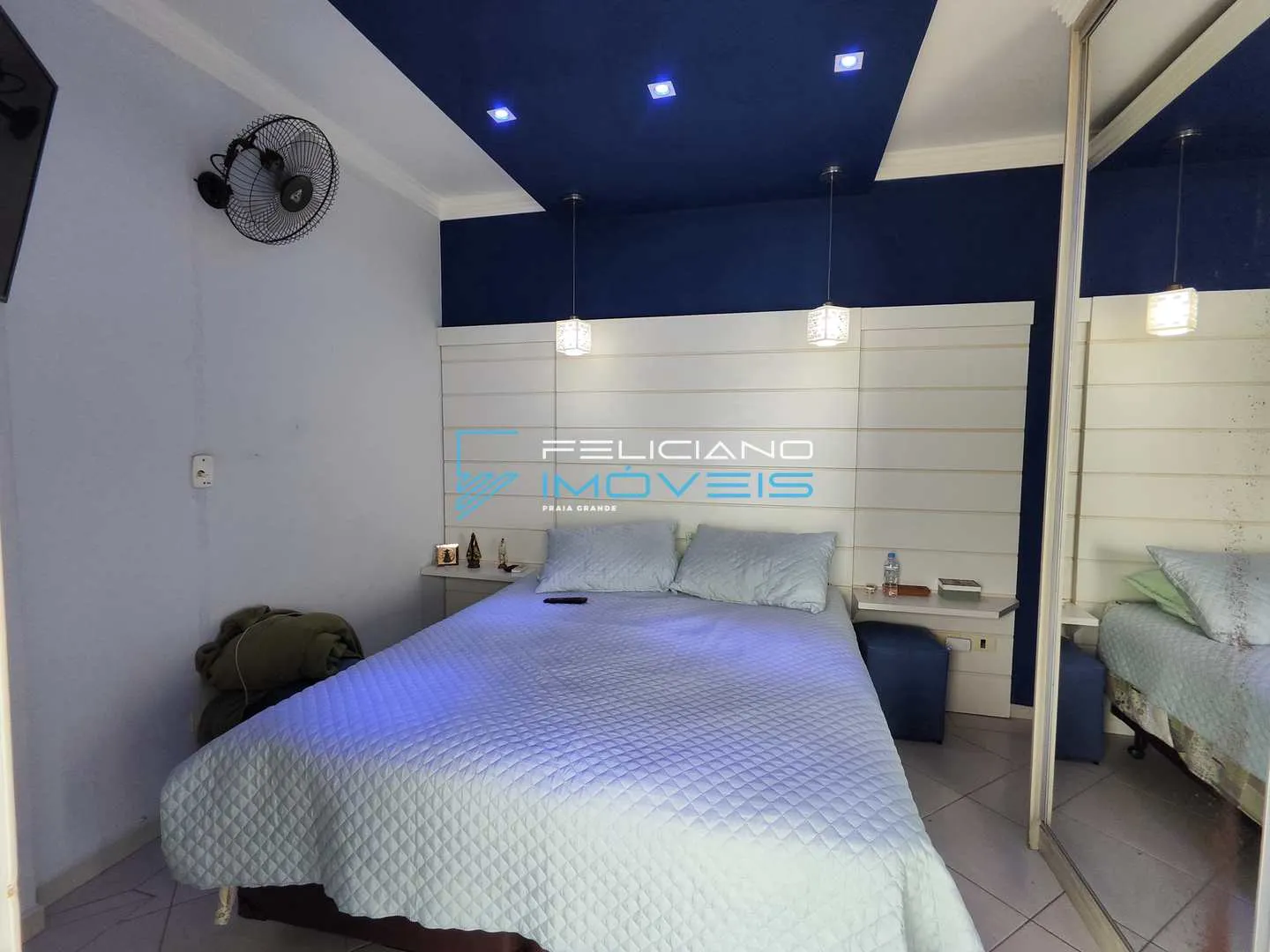 Imagem Apartamento com 3 quartos, Guilhermina, Praia Grande - R$ 1.45 mi, Cod: 4459
