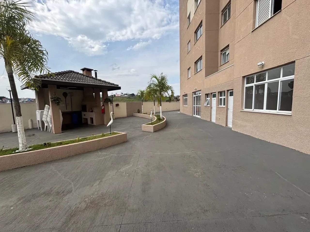 Imagem Apartamento com 3 Quartos para Alugar, 65 m² em Jardim Satélite - São José dos Campos
