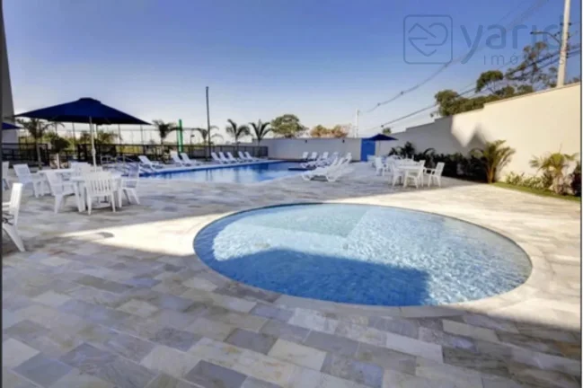 Imagem Apartamento de 3 quartos com suíte e 2 vagas de garagem no Life Residencial Jundiaí - Jundiaí-SP: oportunidade única!