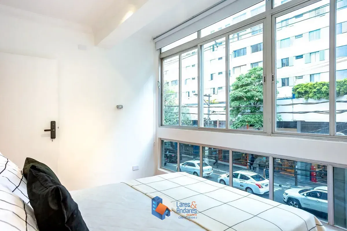 Imagem Apartamento para venda em Pinheiros com 4 quartos, sendo 1 suíte, 121m²
