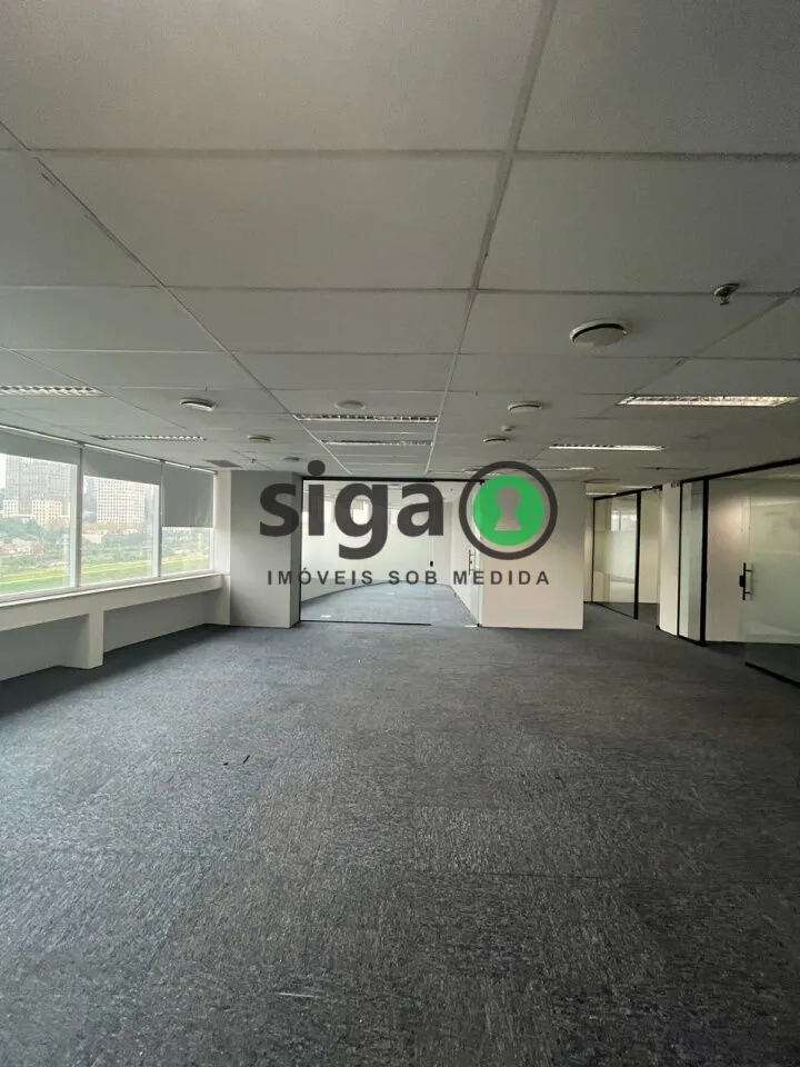 Imagem Sala comercial para alugar na Avenida das Nações Unidas, 12399, Brooklin Paulista, São Paulo