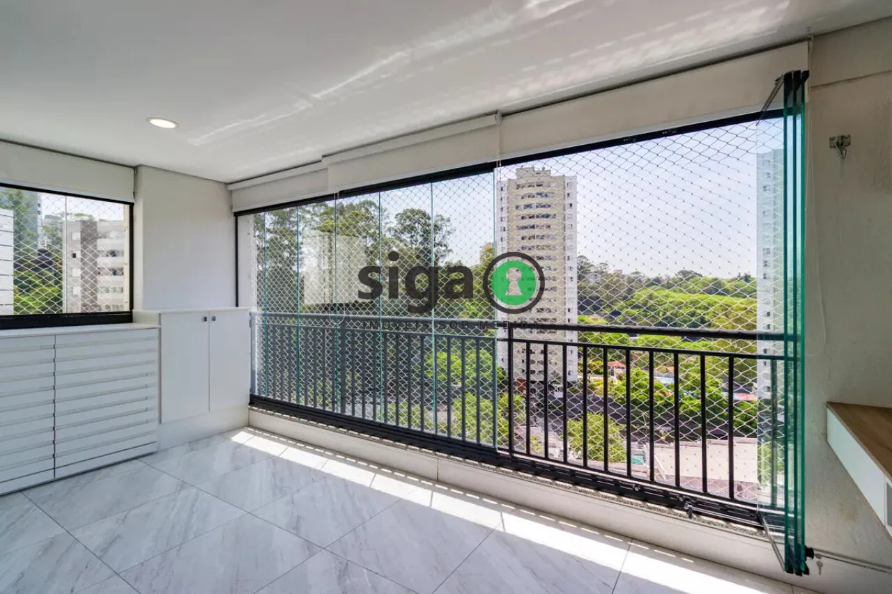 Imagem Apartamento de 2 dormitórios e 2 vagas no Jardim Ampliação