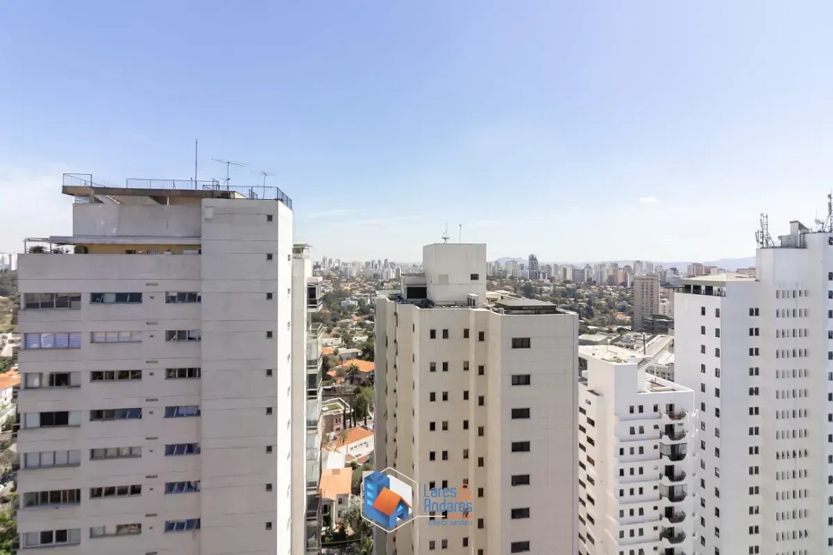 Imagem Cobertura para venda em Higienópolis com 4 quartos, sendo 4 suítes, 611m²