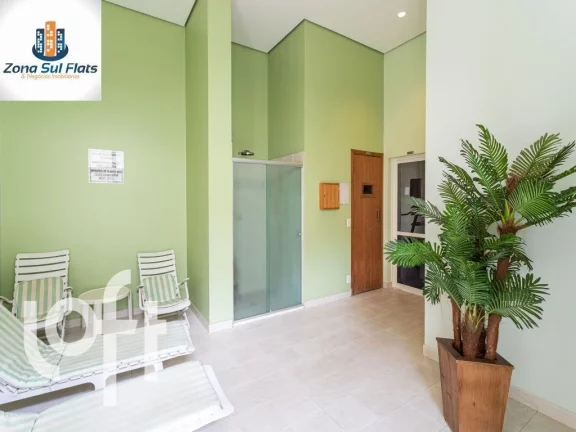 Imagem Apartamento à Venda Na Vila Romana Com 3 Dormitórios Sendo 2 Suítes e 2 Vagas