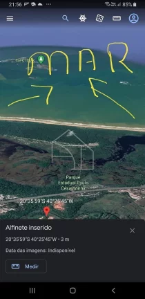 Imagem Área em Guarapari - Rodovia do Sol - Venda e Incorporação