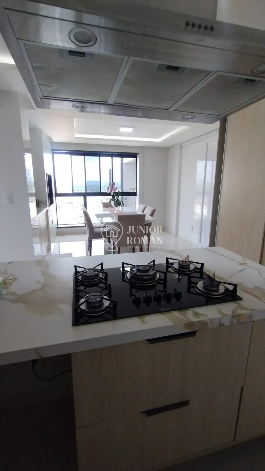 Imagem APTO 3 SUITES ÁREA GOURMET COND. EDIFÍCIO PALAZZIO VITORIA - RENATO GONÇALVES - BARREIRAS/BA
