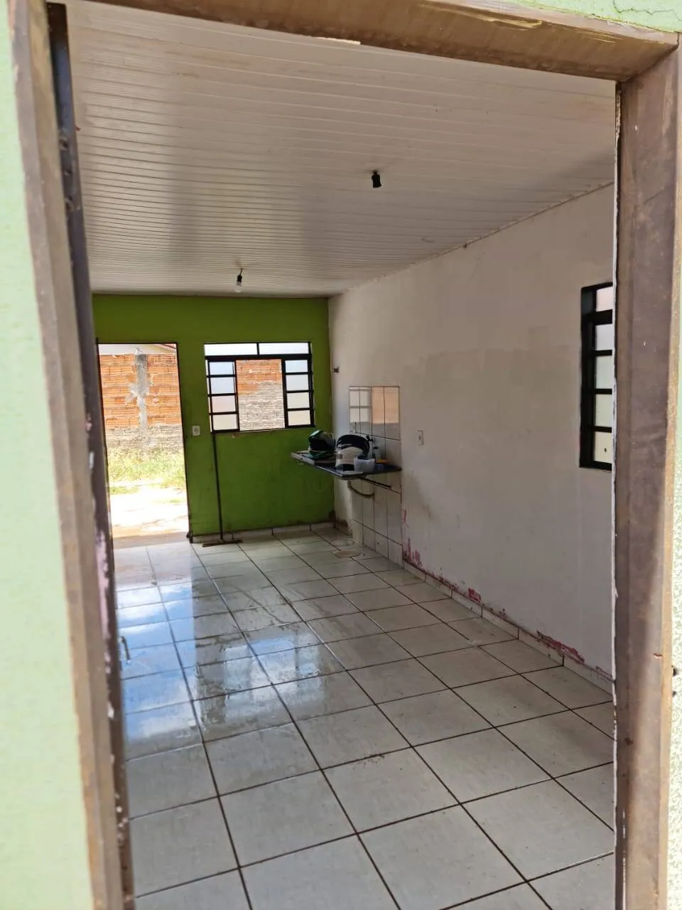 Imagem Casa de 2 Quartos Jardim Paulista - Coxipó