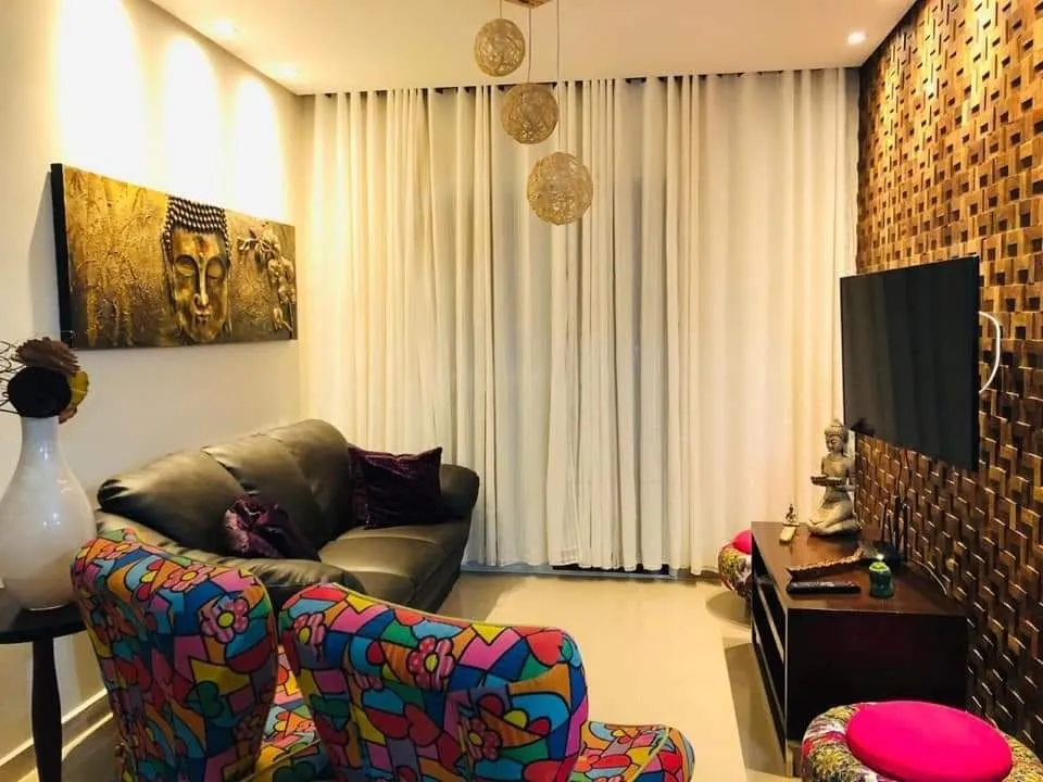 Imagem Apartamento para Locação 1 Suite, 2 Vagas, Praia Grande, Ubatuba - SP | Condomínio Madagascar