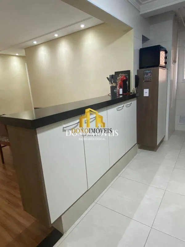 Imagem Apartamento 70 m² em Santo André | 3 Dorms (1 Suíte) | Planejado |