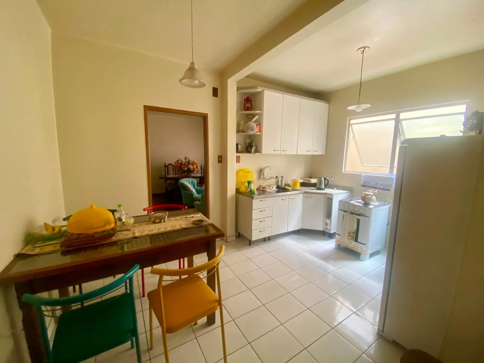 Imagem Apartamento 3 dorm, 2 banheiros 110m²