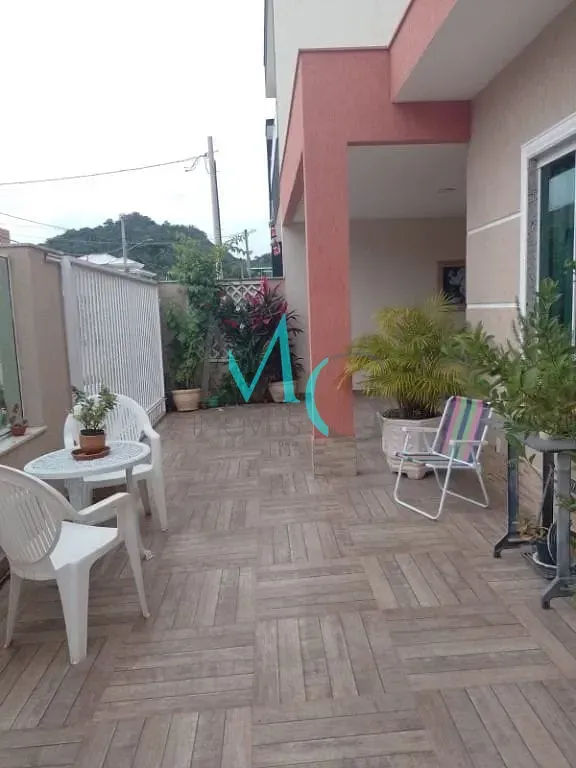 Imagem Casa com 2 dormitórios à venda, 210 m² por R$ 650.000,00 - Campo Grande - Rio de Janeiro/RJ