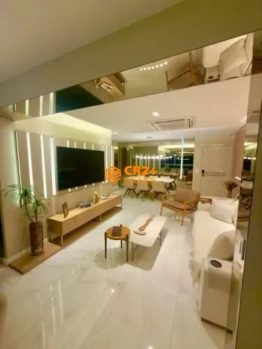 Imagem Vendo apartamento Le Parck 109 m² 3 quaros-1 suíte Em boa viagem