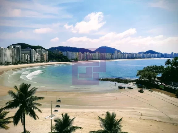 Imagem Apartamentos / Padrão na cidade de Guarujá