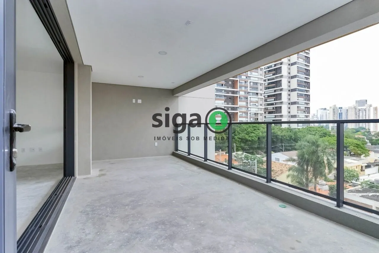 Foto do imóvel Apartamento com 176m² Brooklin - NOVO !!!!!