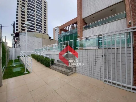 Imagem Apartamento com 2 dormitórios à venda, 58 m² por R$ 450.000,00 - Aldeota - Fortaleza/CE