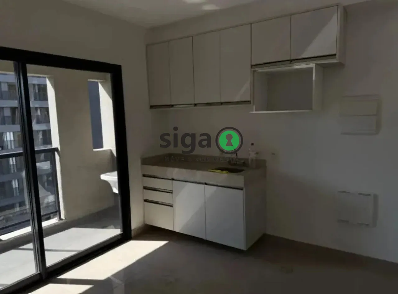 Imagem Apartamento de 35 metros a venda na Vila Olimpia