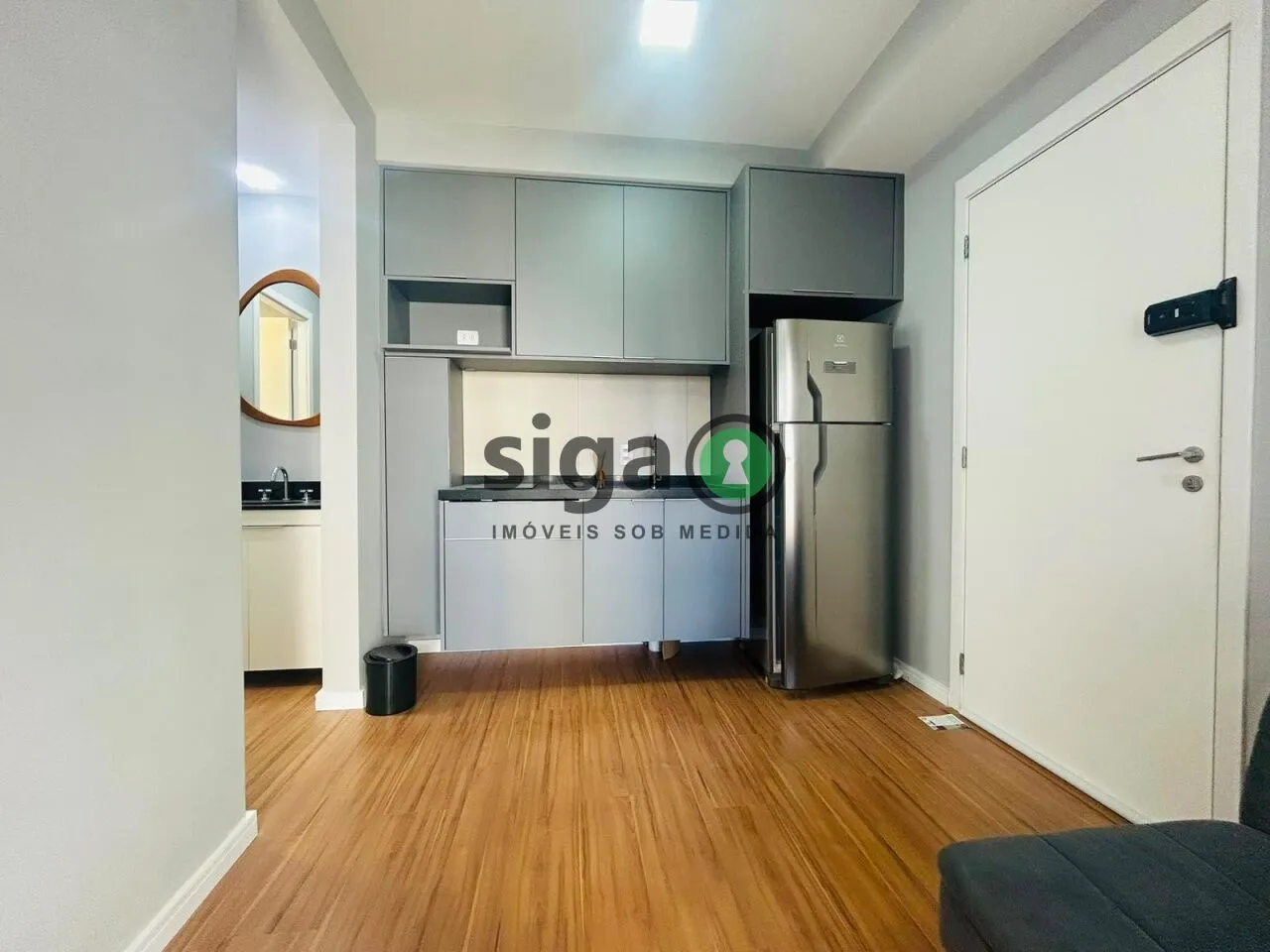 Imagem Apartamento à venda com 31 m² Localizado no Brooklin