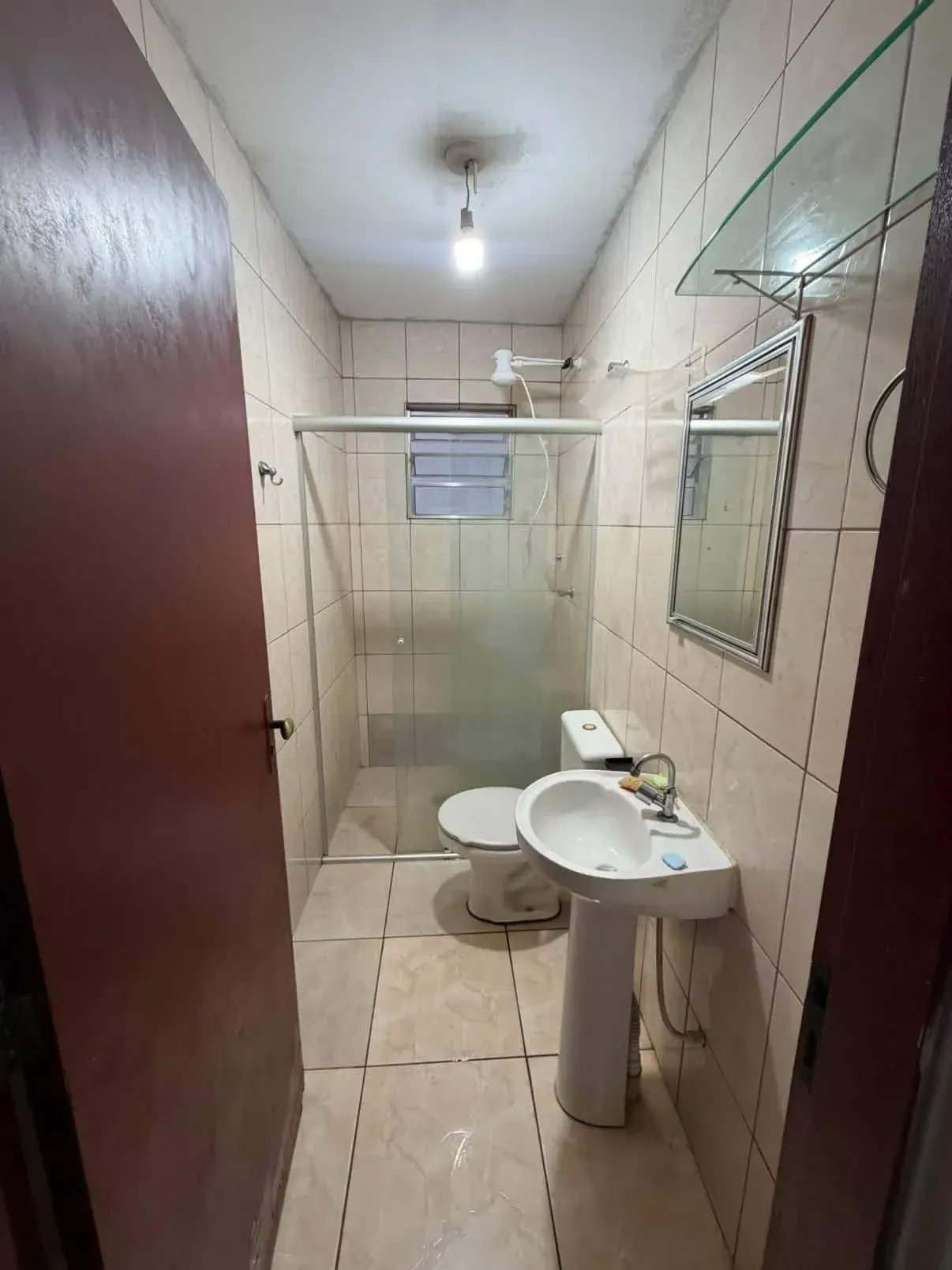 Imagem Casa com 2 Quartos para Alugar, 125 m² em Panorama (Polvilho) - Cajamar