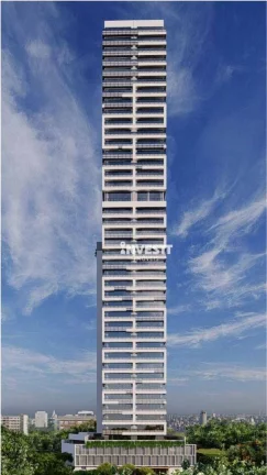 Imagem Apartamento à venda no Quasar Flamboyant no Jardim Goiás - Goiânia/GO