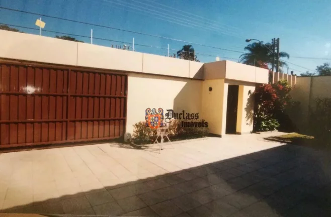 Imagem Casa com 3 dormitórios à venda, 290 m² por R$ 1.400.000 - Jardim América - Bragança Paulista/SP