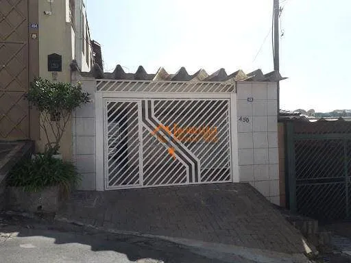 Foto do imóvel Casa com 2 dormitórios à venda, 150 m² por R$ 499.000,00 - Vila Silveira - Guarulhos/SP