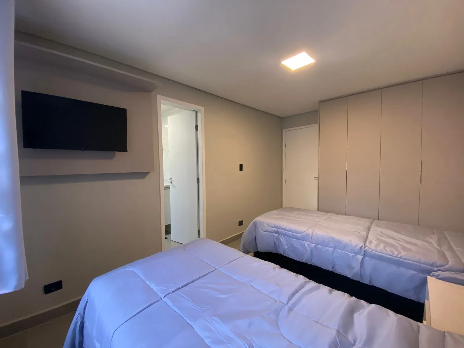 Imagem Apartamento com 3 Quartos à Venda, 106 m² em Ponta da Praia - Santos