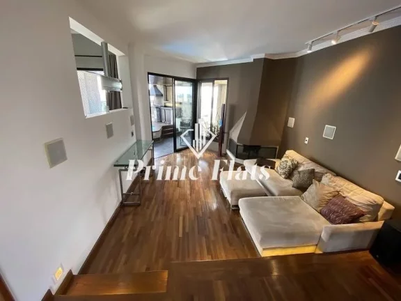 Imagem Flat disponível para venda no The Regent Flat Service, com 85m², 1 dormitório e 2 vagas