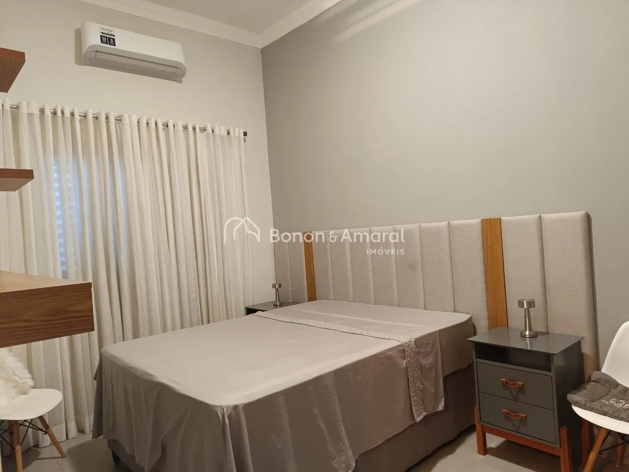 Imagem Casa em condomínio no Condomínio La Dolce Vitta, de 3 quartos à venda, Jardim Ipê - Paulínia/SP