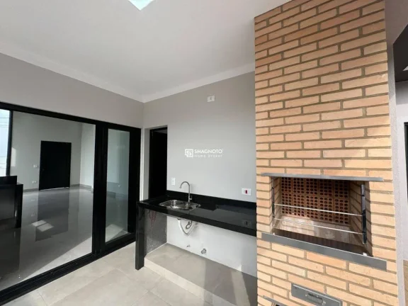 Imagem Casa com 3 dormitórios à venda, 172 m² por R$ 1.200.000,00 - Ondas - Piracicaba/SP