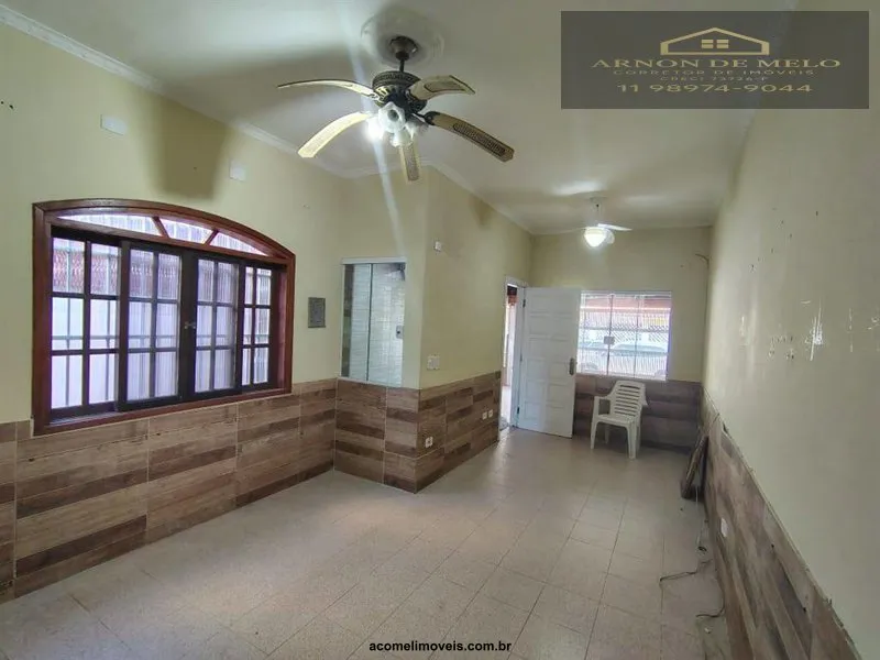 Imagem Casas no Litoral para venda em Praia Grande no bairro Vila Caiçara