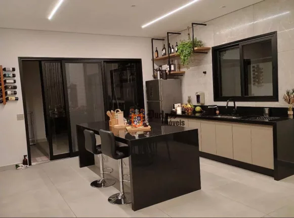 Imagem Casa com 3 dormitórios à venda, 168 m² por R$ 1.380.000,00 - São Venâncio - Itupeva/SP