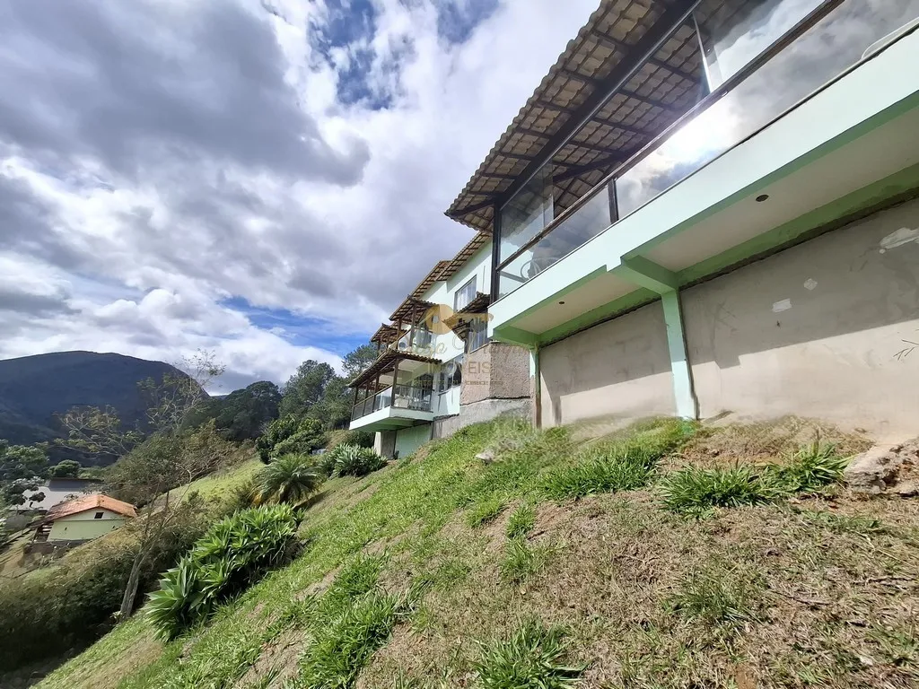 Foto do imóvel Casa em Condomínio para Venda em Teresópolis / RJ em Estrada Antônio Carvalho Ventura