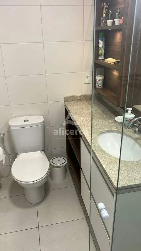 Imagem Apartamento à venda com 3 quartos 1 suíte, 94m² em Pedra Branca Palhoça