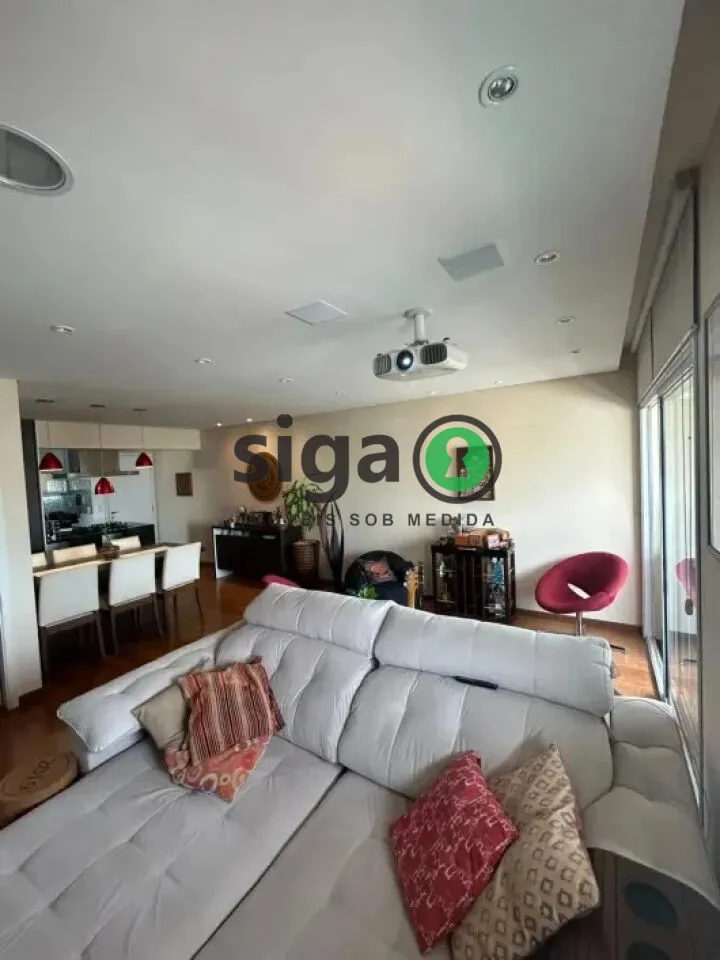 Imagem Apartamento à venda na Vila Romana: 83m², 2 dormitórios e 2 vagas