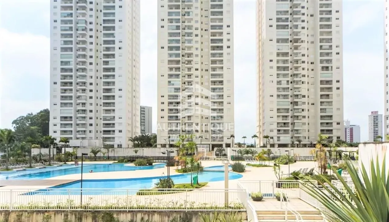 Imagem ANIMA CLUBE PARQUE SBC - Apartamento São Bernardo do Campo à venda