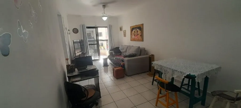 Imagem APARTAMENTO COM 88,00 m² - AVIAÇÃO - PRAIA GRANDE SP