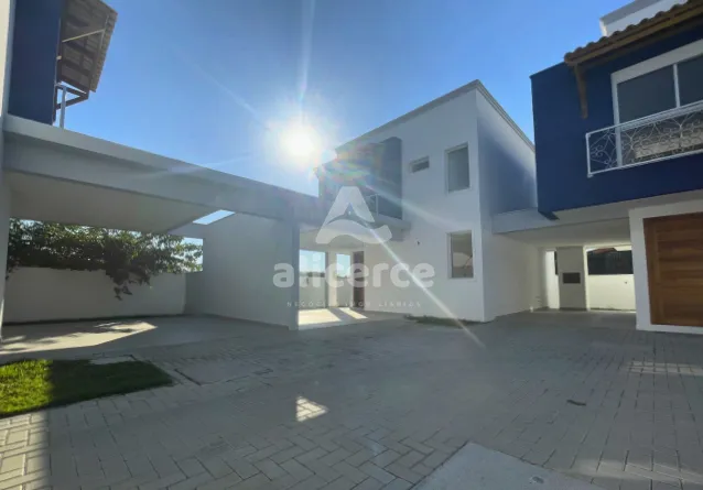 Imagem PRONTO PARA MORAR - Casa à venda com 3 quartos 2 suítes, 133,62m² em Ribeirão da Ilha Florianópolis