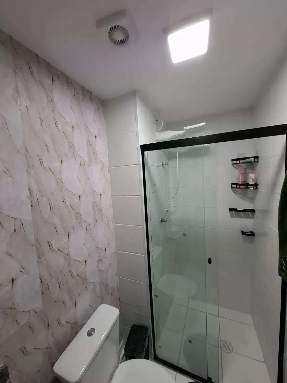 Imagem Apartamento com 2 Quartos para Alugar, 46 m² em Chácara Jaguari (Fazendinha) - Santana de Parnaíba