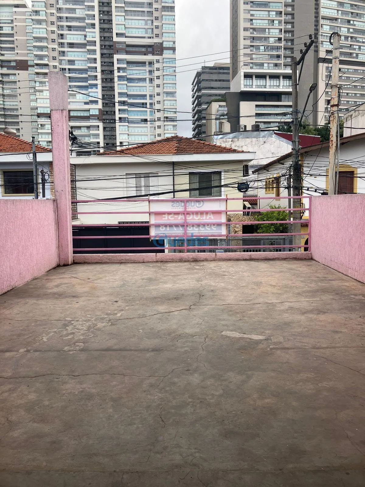 Imagem Ponto Comercial à Venda em Santo Amaro, SP