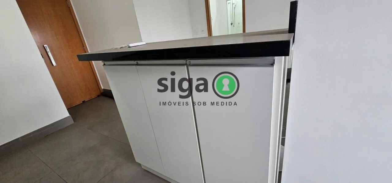 Imagem Studio semi mobiliado para Locação 55m², 2 Vagas, Tatuapé