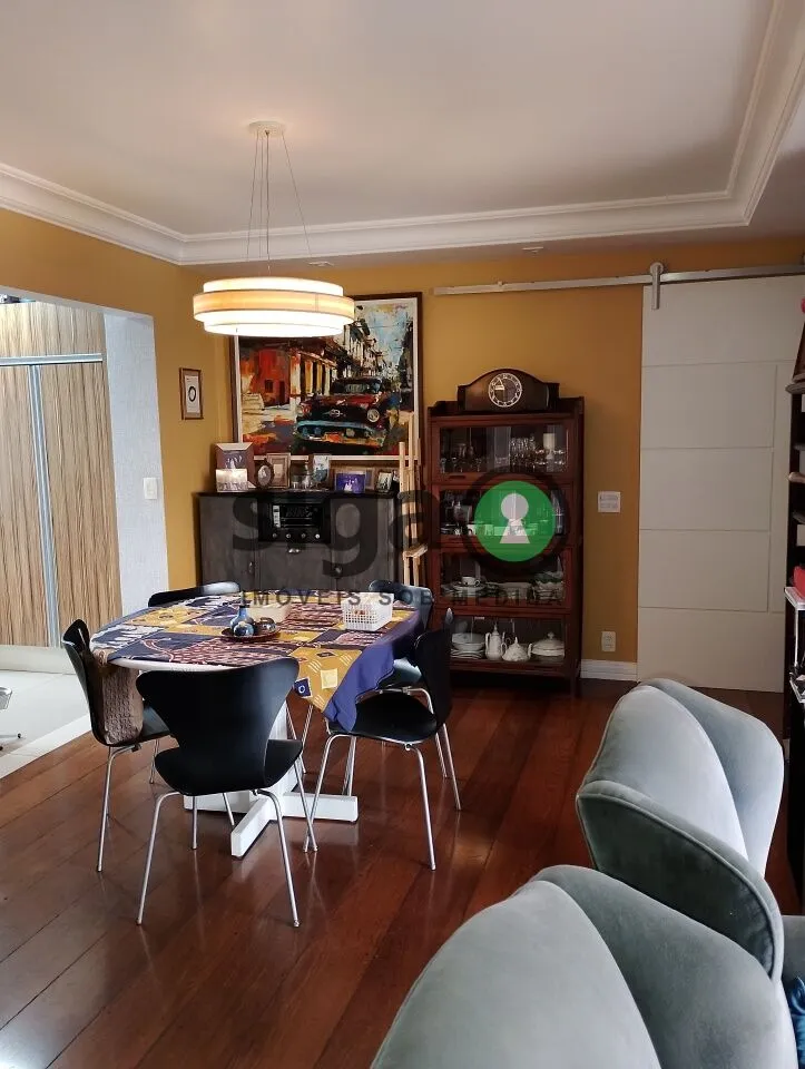 Imagem Apartamento de 133m² - 3quartos, 2 vagas - Real Parque - São Paulo/SP