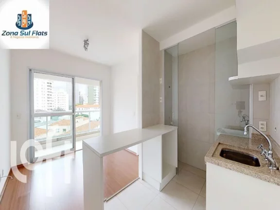 Imagem Apartamento à Venda em Pinheiros Tipo Studio Com 38m e 1 Vaga