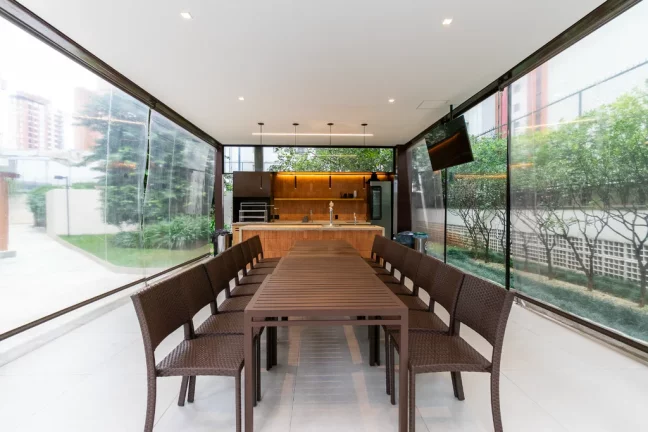 Imagem Apartamento à venda em São Paulo, Moema, com 3 quartos, 172m2