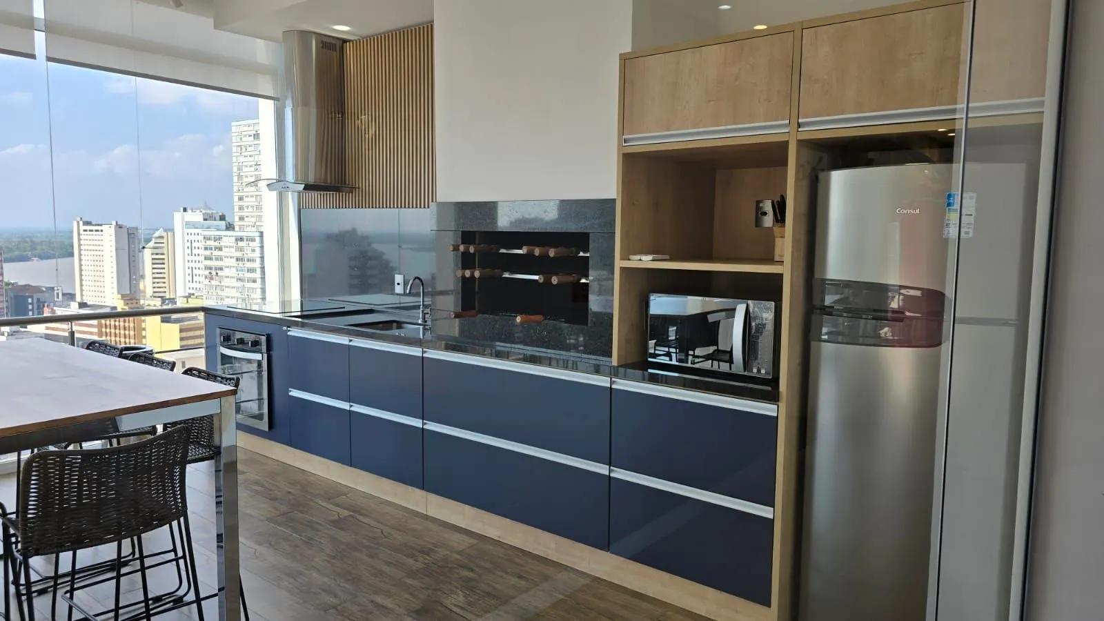 Imagem Flat à venda em Porto Alegre, Centro Histórico, com 1 quarto, 30m2