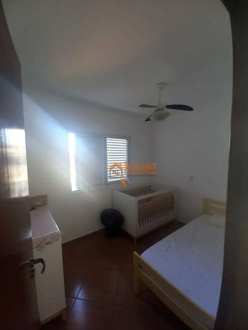 Imagem Casa com 3 dormitórios à venda, 150 m² por R$ 522.000,00 - Jardim Bom Clima - Guarulhos/SP