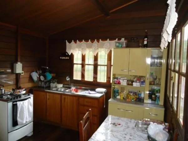 Imagem Casa para Venda - 110m², 3 dormitórios, sendo 1 suites, 3 vagas - Nonoai