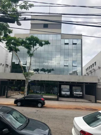Foto do imóvel Prédio comercial com 3.185m2 na Barra Funda.