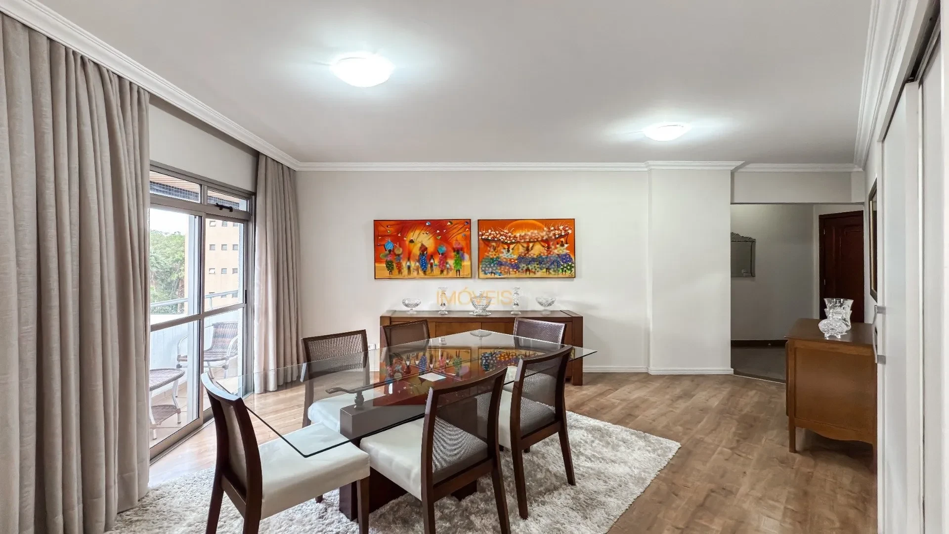 Imagem Apartamento com 3 Quartos à Venda, 137 metros em Água Verde - Curitiba