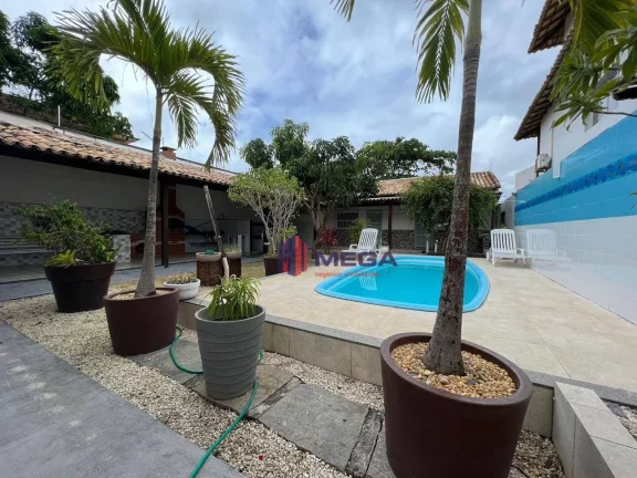 Imagem Casa com 2 dormitórios à venda, 220 m² por R$ 950.000,00 - Morada de Interlagos - Vila Velha/ES